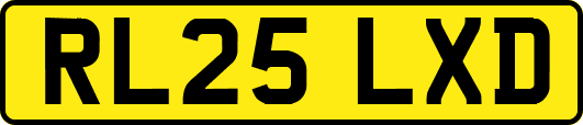 RL25LXD