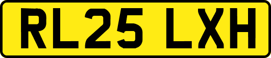 RL25LXH