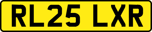 RL25LXR