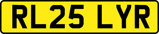 RL25LYR
