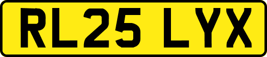 RL25LYX