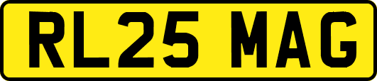 RL25MAG