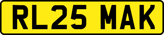 RL25MAK