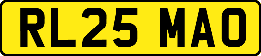 RL25MAO