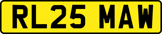 RL25MAW