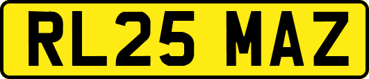 RL25MAZ