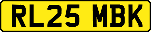 RL25MBK