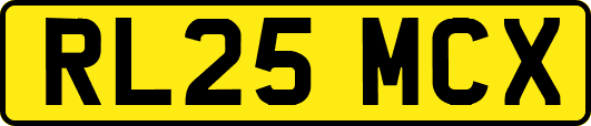 RL25MCX