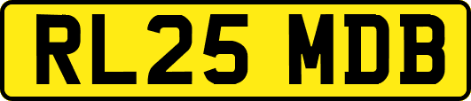 RL25MDB