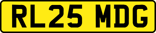 RL25MDG