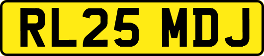 RL25MDJ