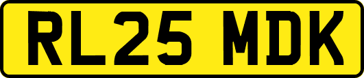 RL25MDK