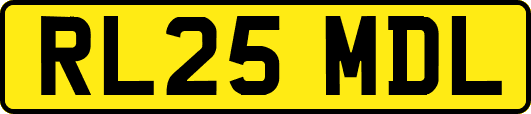 RL25MDL
