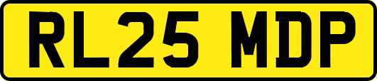 RL25MDP