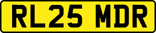 RL25MDR