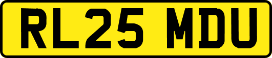 RL25MDU