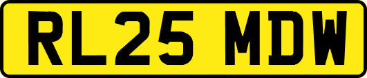 RL25MDW