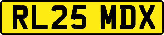 RL25MDX
