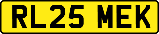 RL25MEK