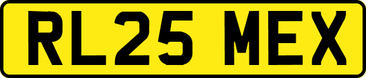 RL25MEX