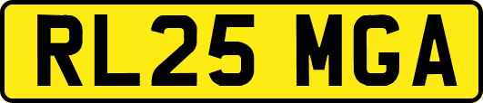 RL25MGA