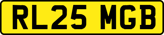 RL25MGB