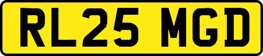 RL25MGD