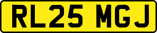 RL25MGJ