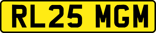 RL25MGM