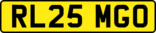 RL25MGO