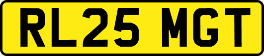 RL25MGT