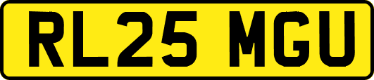 RL25MGU