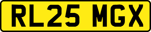 RL25MGX