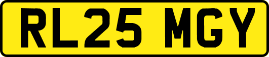 RL25MGY