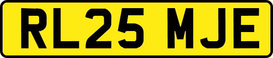 RL25MJE