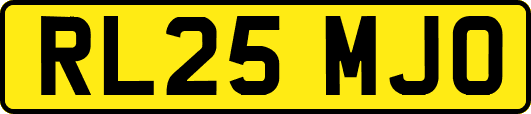 RL25MJO