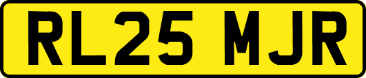 RL25MJR