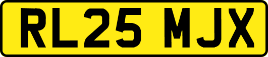 RL25MJX