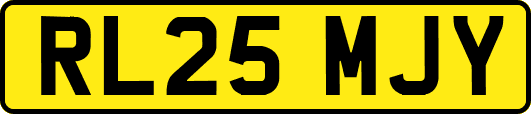 RL25MJY