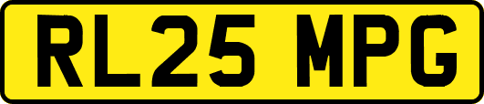 RL25MPG