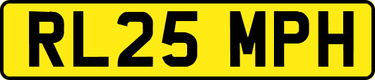 RL25MPH