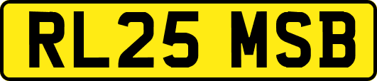 RL25MSB