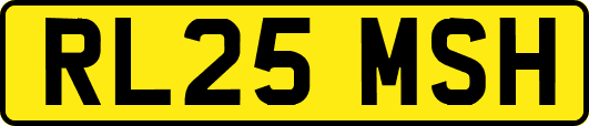 RL25MSH