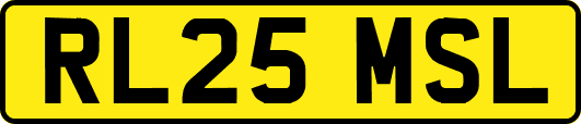 RL25MSL