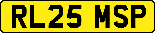 RL25MSP