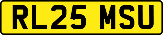 RL25MSU
