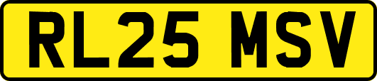 RL25MSV