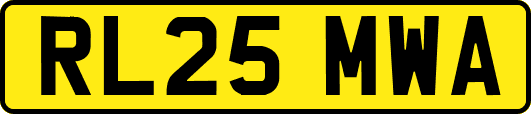 RL25MWA