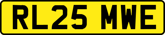 RL25MWE