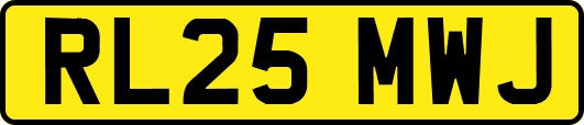 RL25MWJ